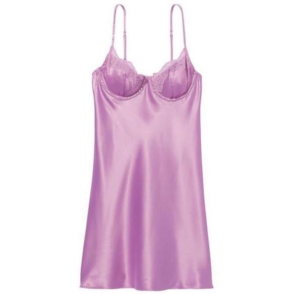 Victoria's Secret Other - Lilac VS Slip Dress